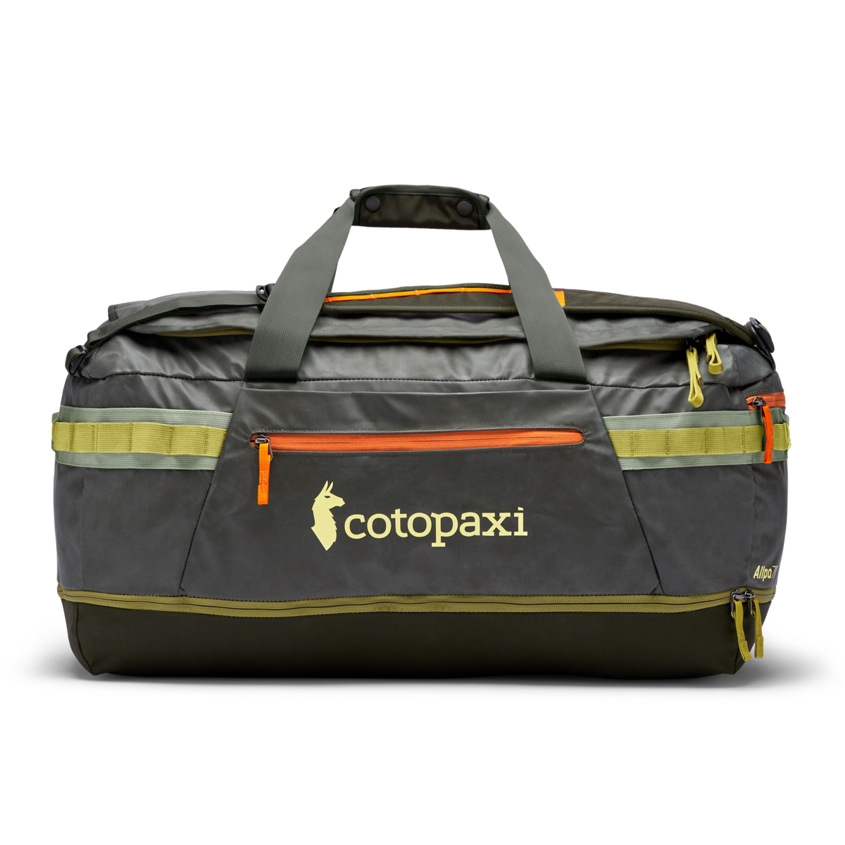 Woods Expedition Cargo Bag, Outdoor Weekender/Overnight Travel Duffle Bag
