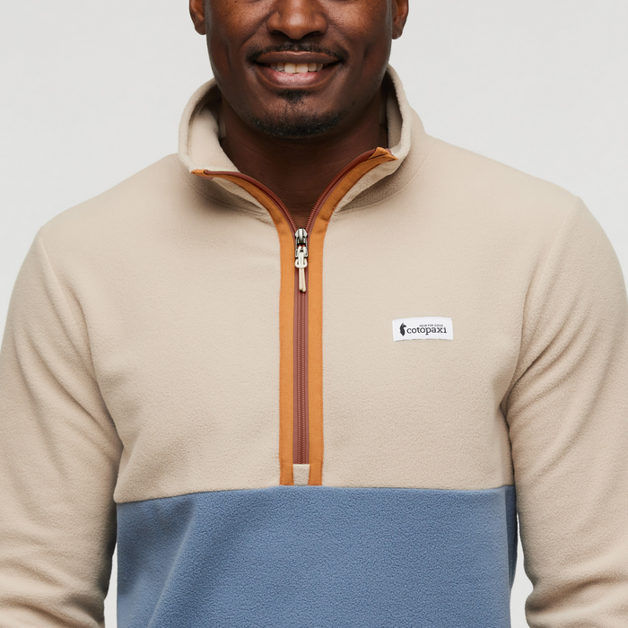 Amado Fleece Pullover - Men's