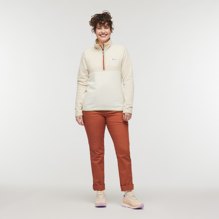 Amado Fleece Pullover - Women's – Cotopaxi