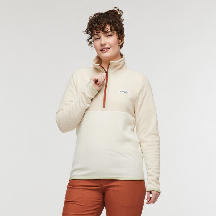 Amado Fleece Pullover - Women's – Cotopaxi