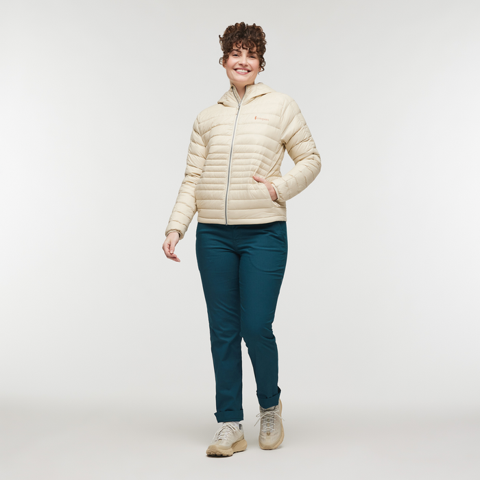 Fuego Hooded Down Jacket - Women's – Cotopaxi