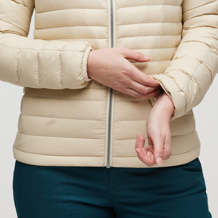 Fuego Hooded Down Jacket - Women's – Cotopaxi