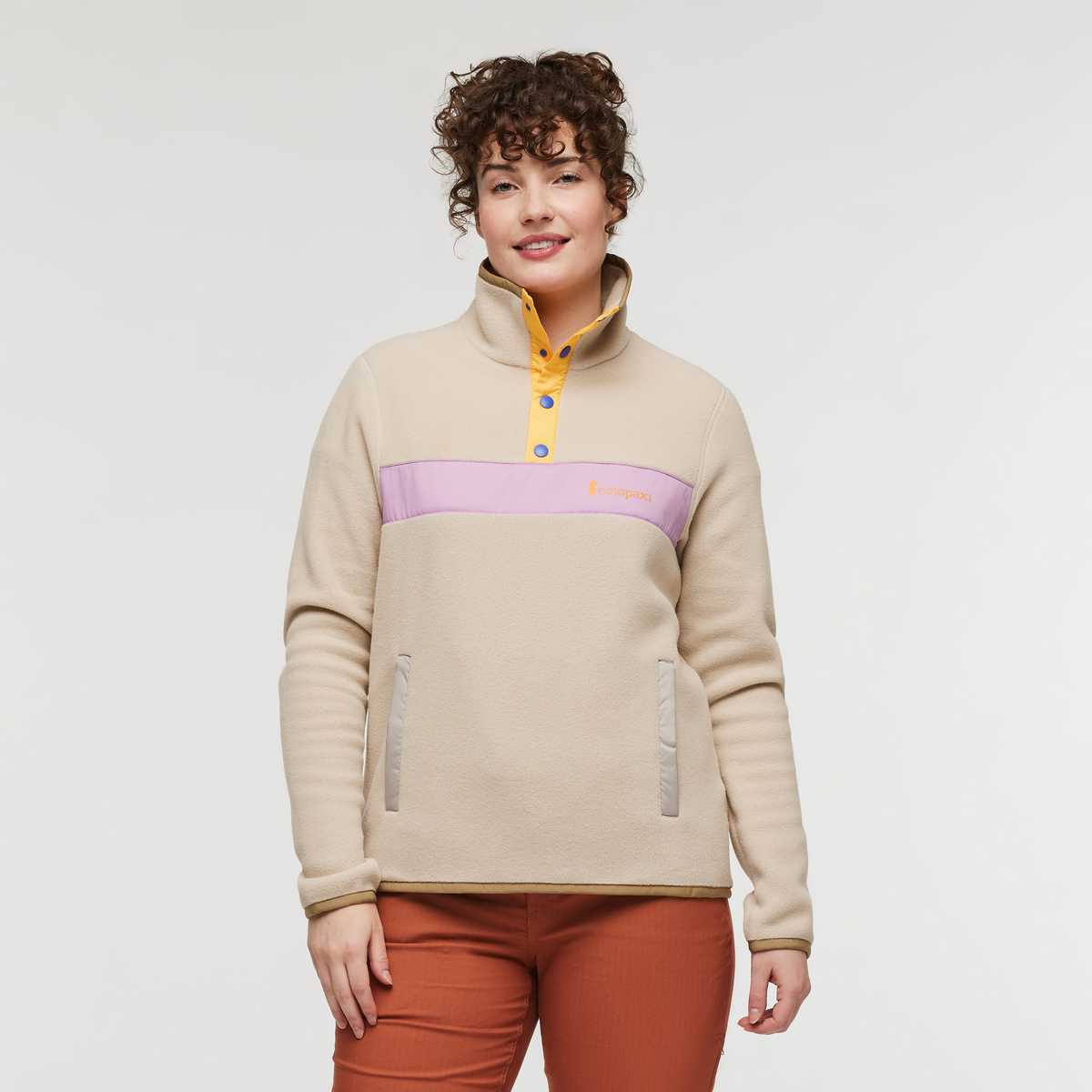 Teca Fleece Pullover - Women's – Cotopaxi