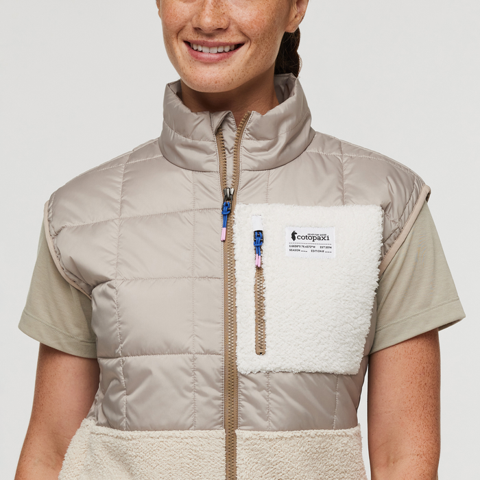 Trico Hybrid Vest - Women's – Cotopaxi