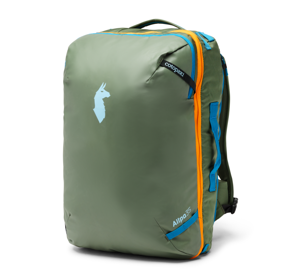 Carry-on Backpack - A 35L Travel Backpack