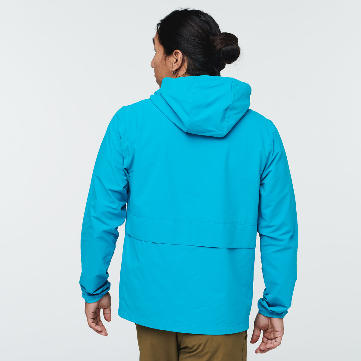 Buy Woodland Mens Polyster Casual Regular Jacket (Teal Blue, S) at Amazon.in