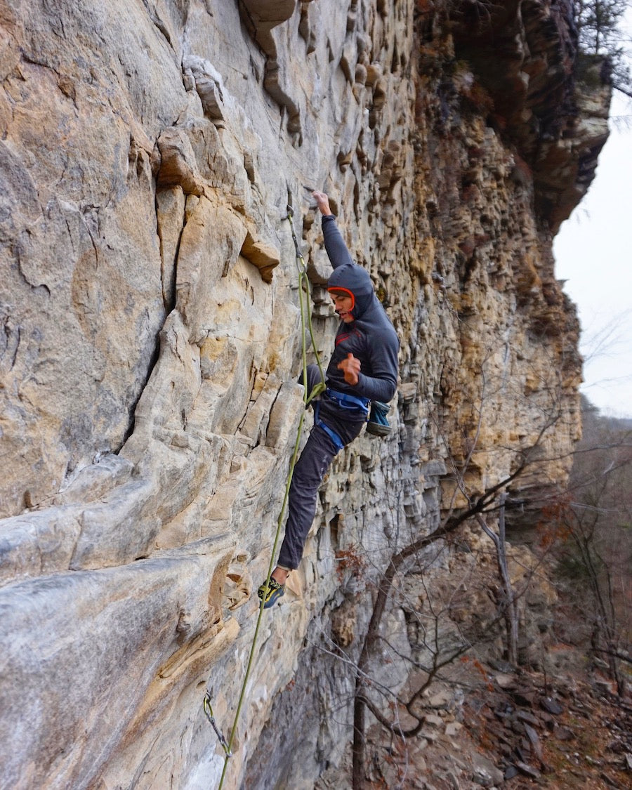 Chattanooga climbing