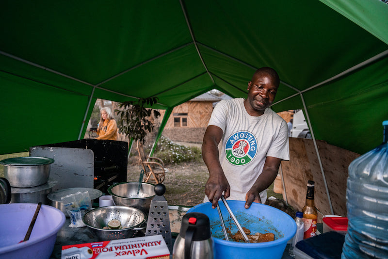 wycliffe cooking