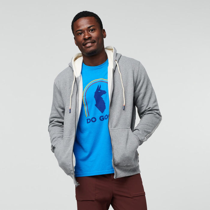 Men's + Women's Organic Cotton Sweatshirts