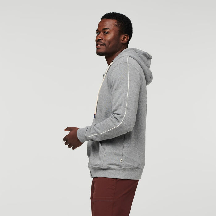 Full-Zip Hoodie