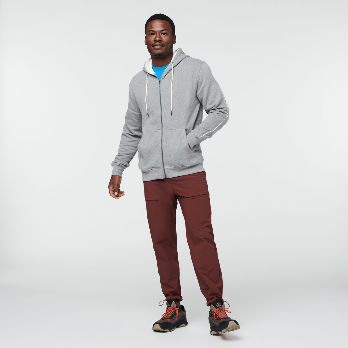 Organic Cotton Mens Hoodie and Jogge Men Hoodies Set Organic