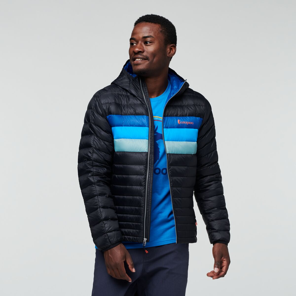 COTOPAXICOTOPAXI FUEGO HOODED DOWN JACKET