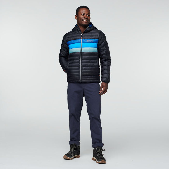 Fuego Hooded Down Jacket - Men's – Cotopaxi