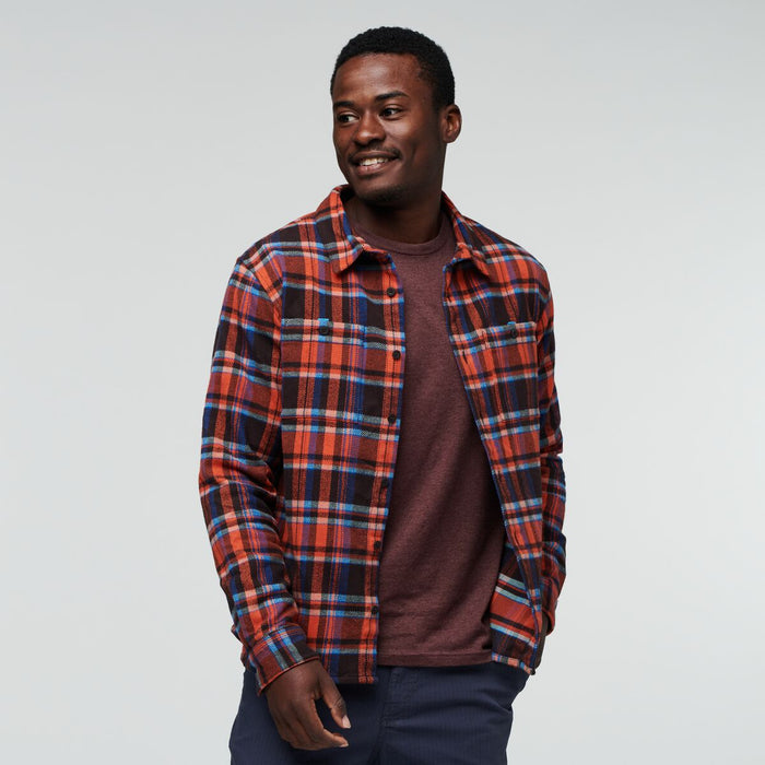 Heavy Flannel-110-Natural