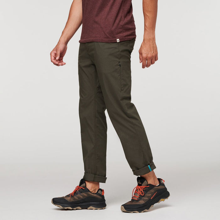 Ripstop Pant, Men's Dark Oregano Green Pants