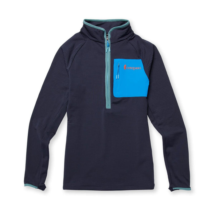 Otero Fleece Half-Zip Pullover - Women's – Cotopaxi