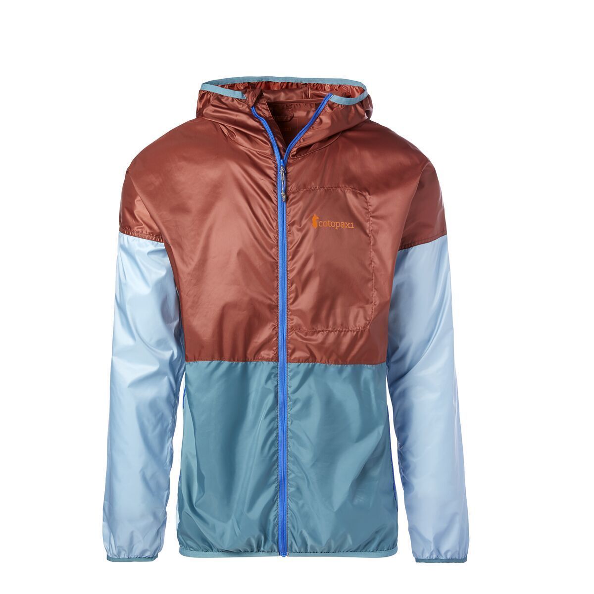 Teca Full-Zip Windbreaker - Unisex - FINAL SALE