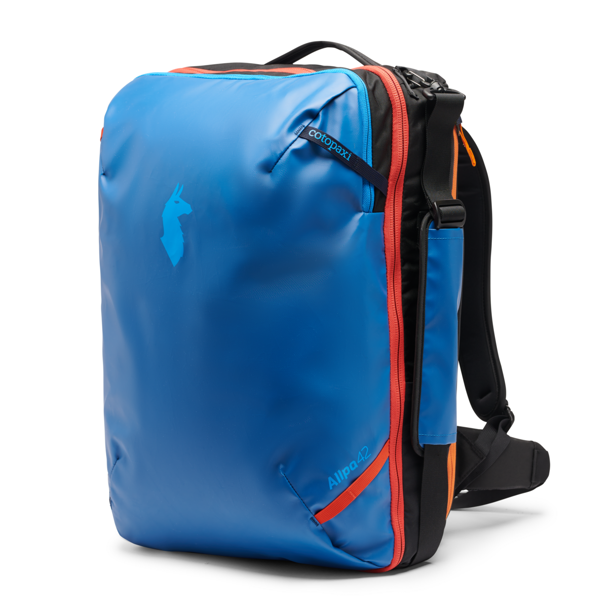 Cotopaxi Allpa 50L Duffel Bag (Rust)