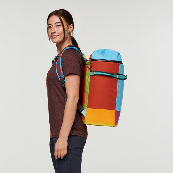 All-in-One Branded Beach Cooler Backpack