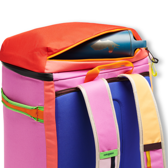 24L Sac à Dos Isotherme à Glacière Cooler Backpack Bag Sac