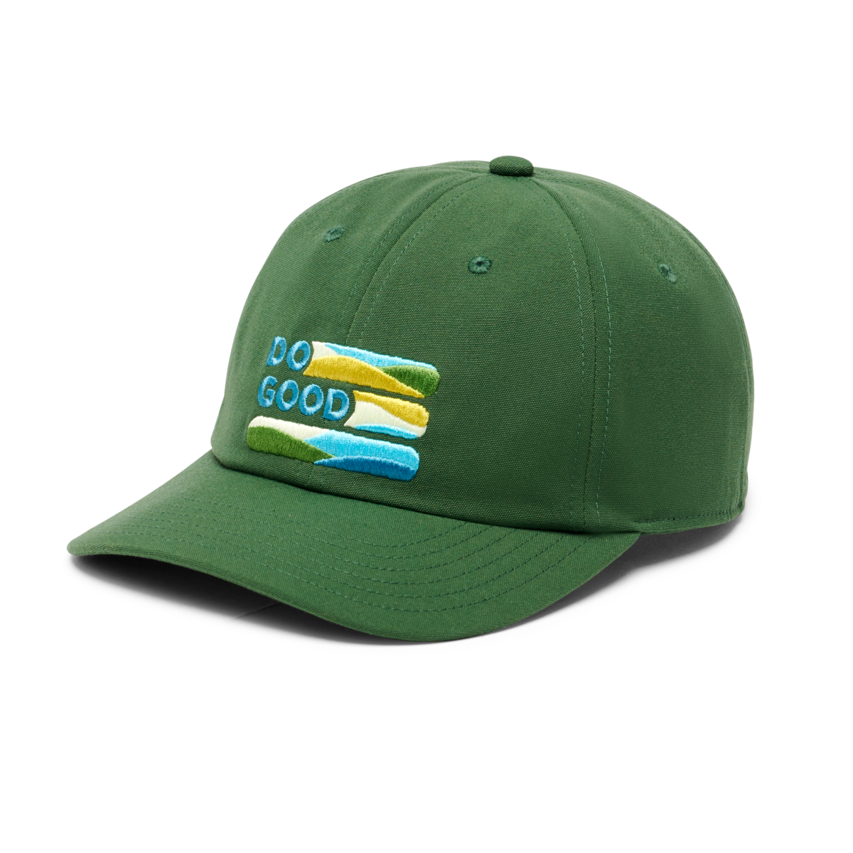 Do Good Stripe Dad Hat – Cotopaxi