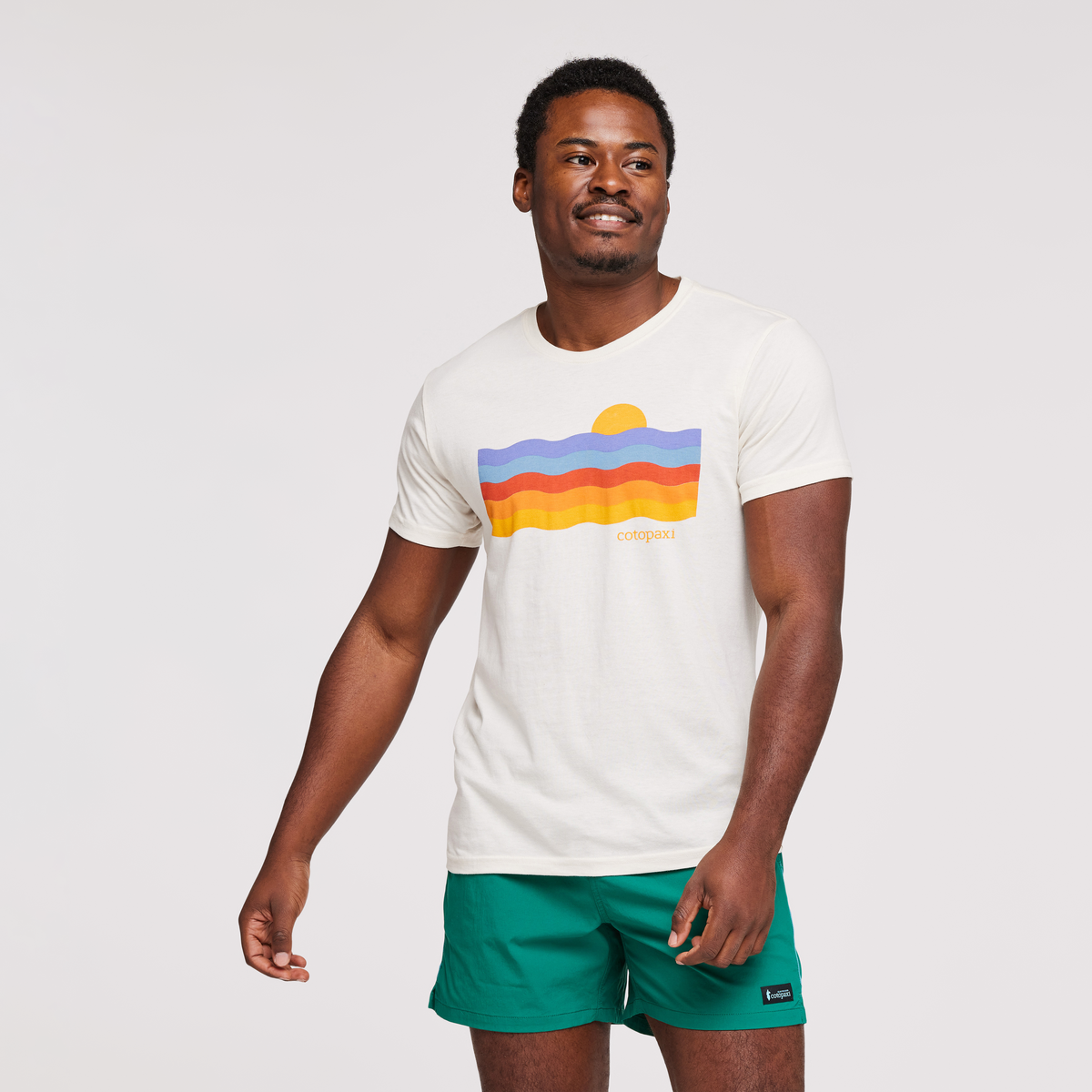 Perfervid svinge forretning Disco Wave T-Shirt - Men's – Cotopaxi