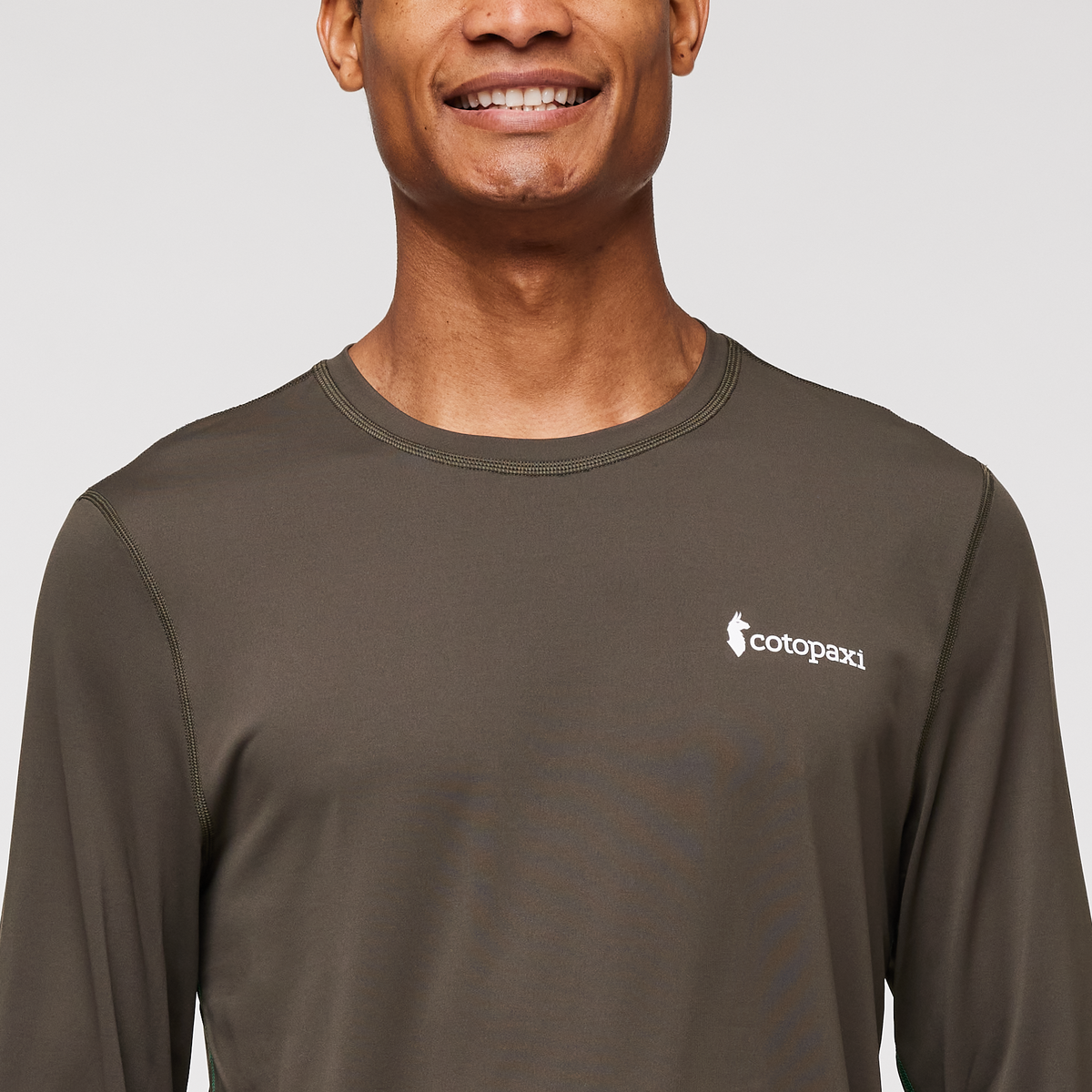 Fino Long-Sleeve Tech Tee - Men's – Cotopaxi