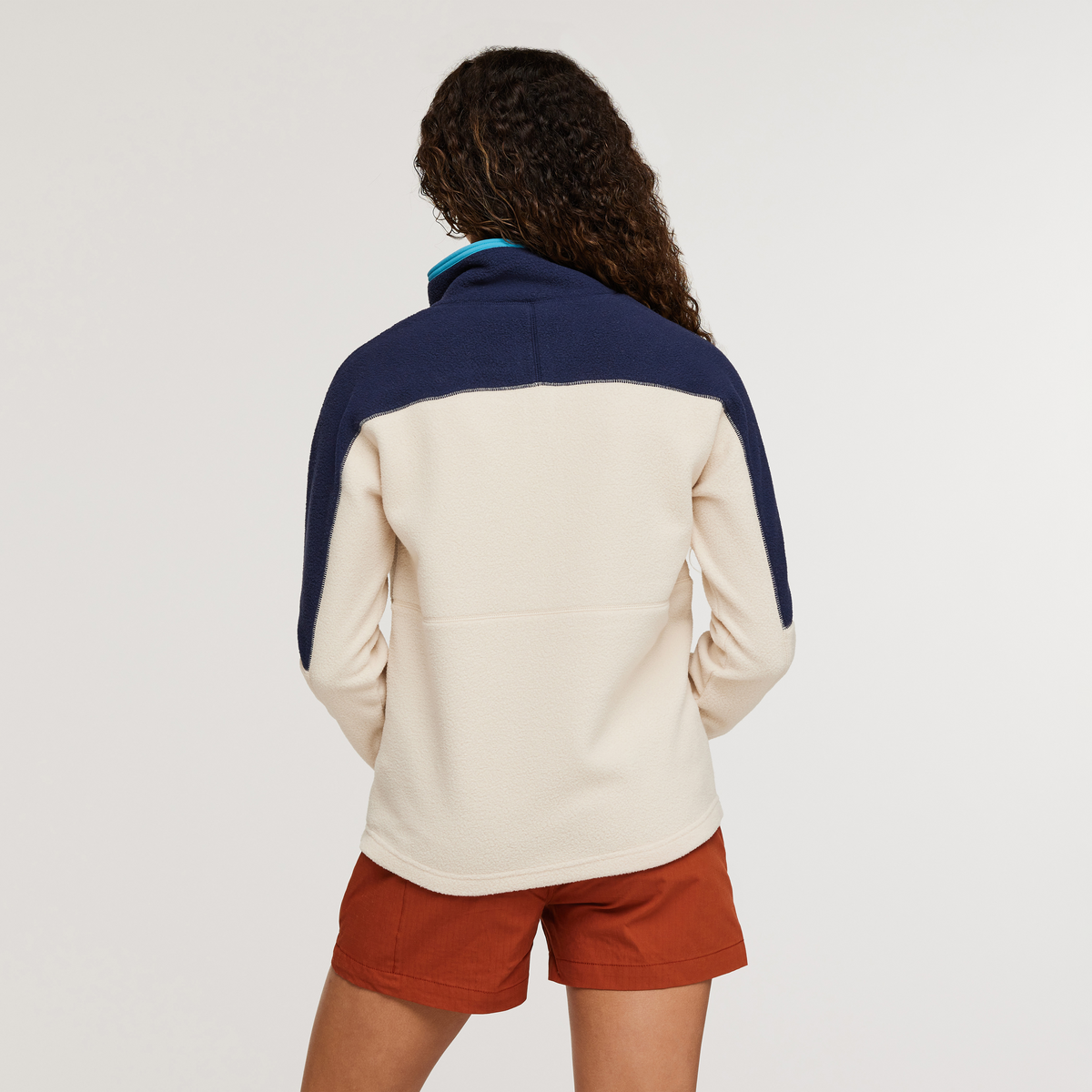 Abrazo Half-Zip Fleece Jacket - Women's – Cotopaxi