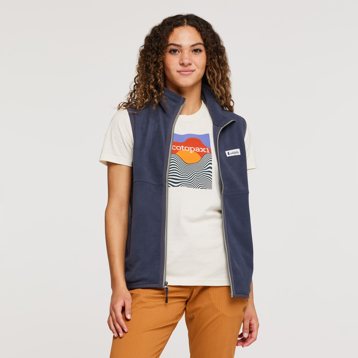 Cotopaxi Women's Amado Fleece Vest – Climb On Equipment