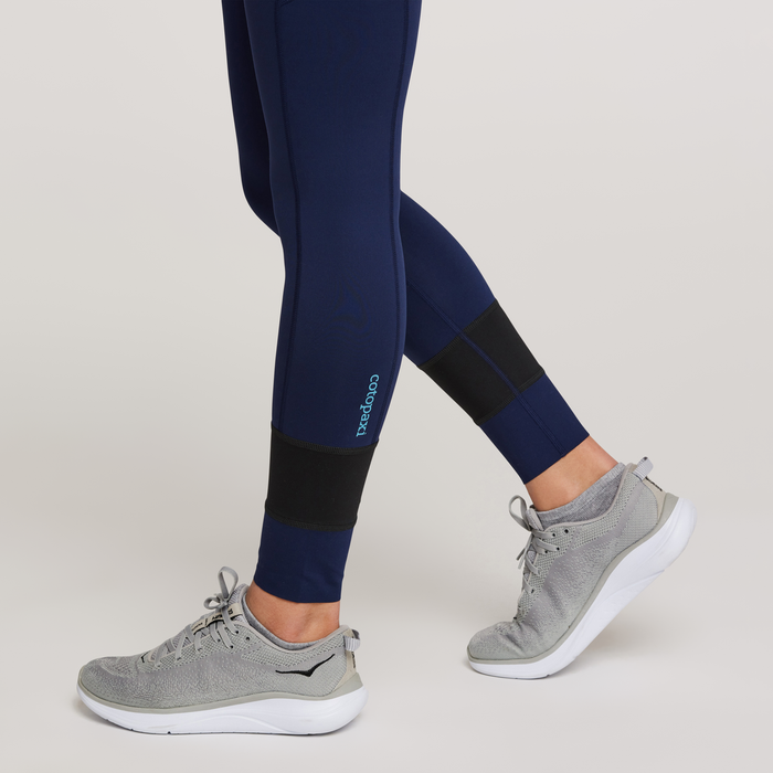 COTOPAXI Verso Hike Tight | Orange Women‘s Leggings | YOOX