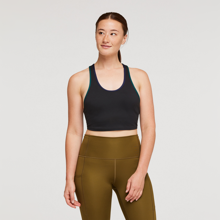 Mari Crop Top - Women's – Cotopaxi