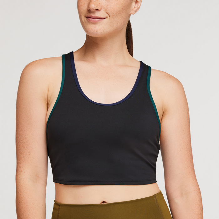 Mari Crop Top - Women's – Cotopaxi