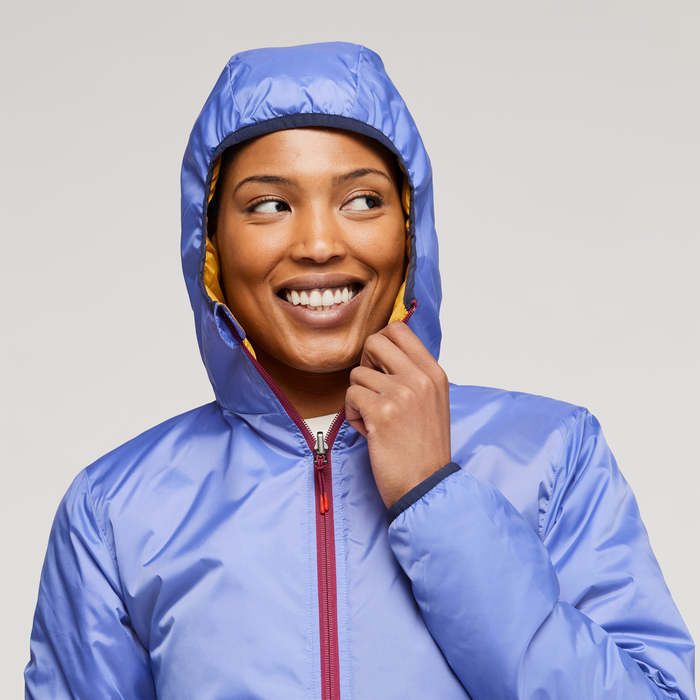 Teca Cálido Hooded Jacket - Women's