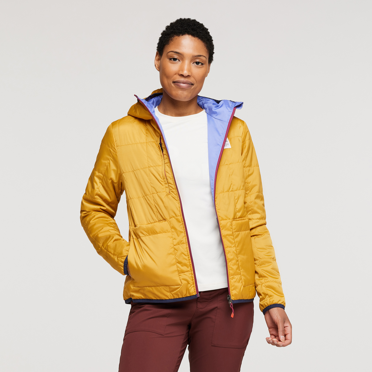 Teca Cálido Hooded Jacket - Women's – Cotopaxi