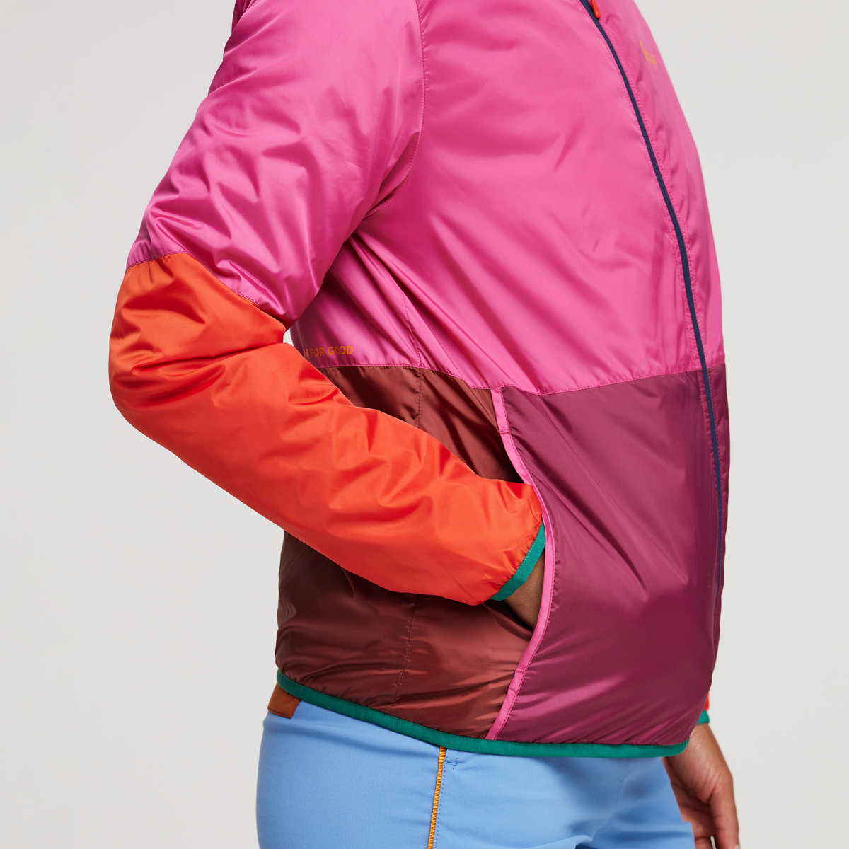 Teca Cálido Jacket - Women's – Cotopaxi