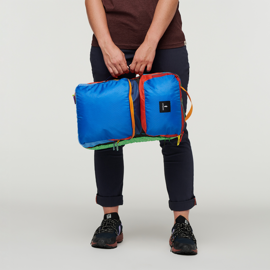 Urban Explorer Sustainable Lightweight Convertible Bag