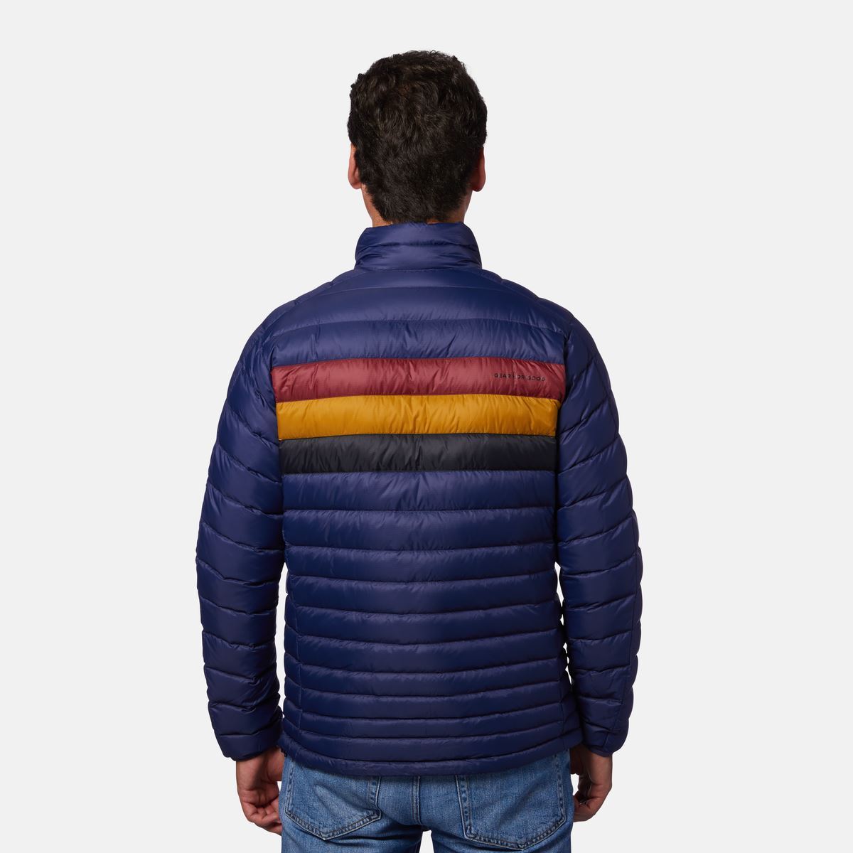 Fuego Hoodless Down Jacket - Men s - FINAL SALE