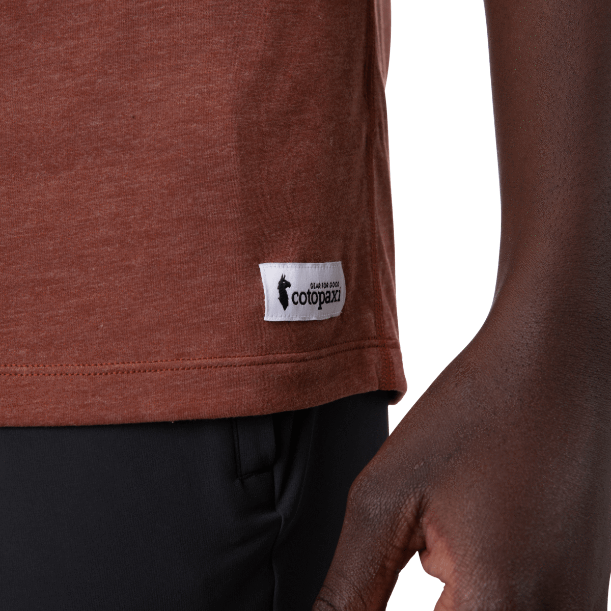 Paseo Travel Pocket T-Shirt - Men's - FINAL SALE