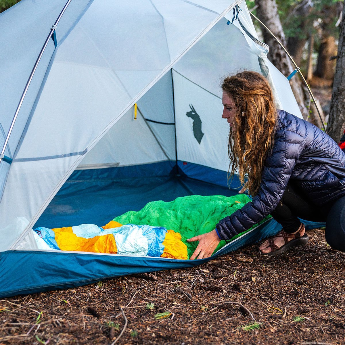 tent and sleeping bag deals