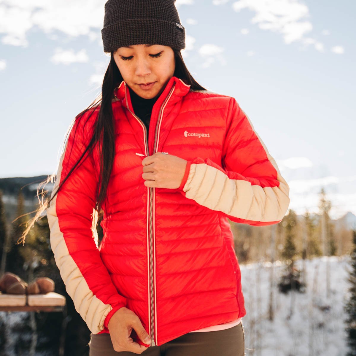 Fuego LT Down Jacket - Women's - FINAL SALE