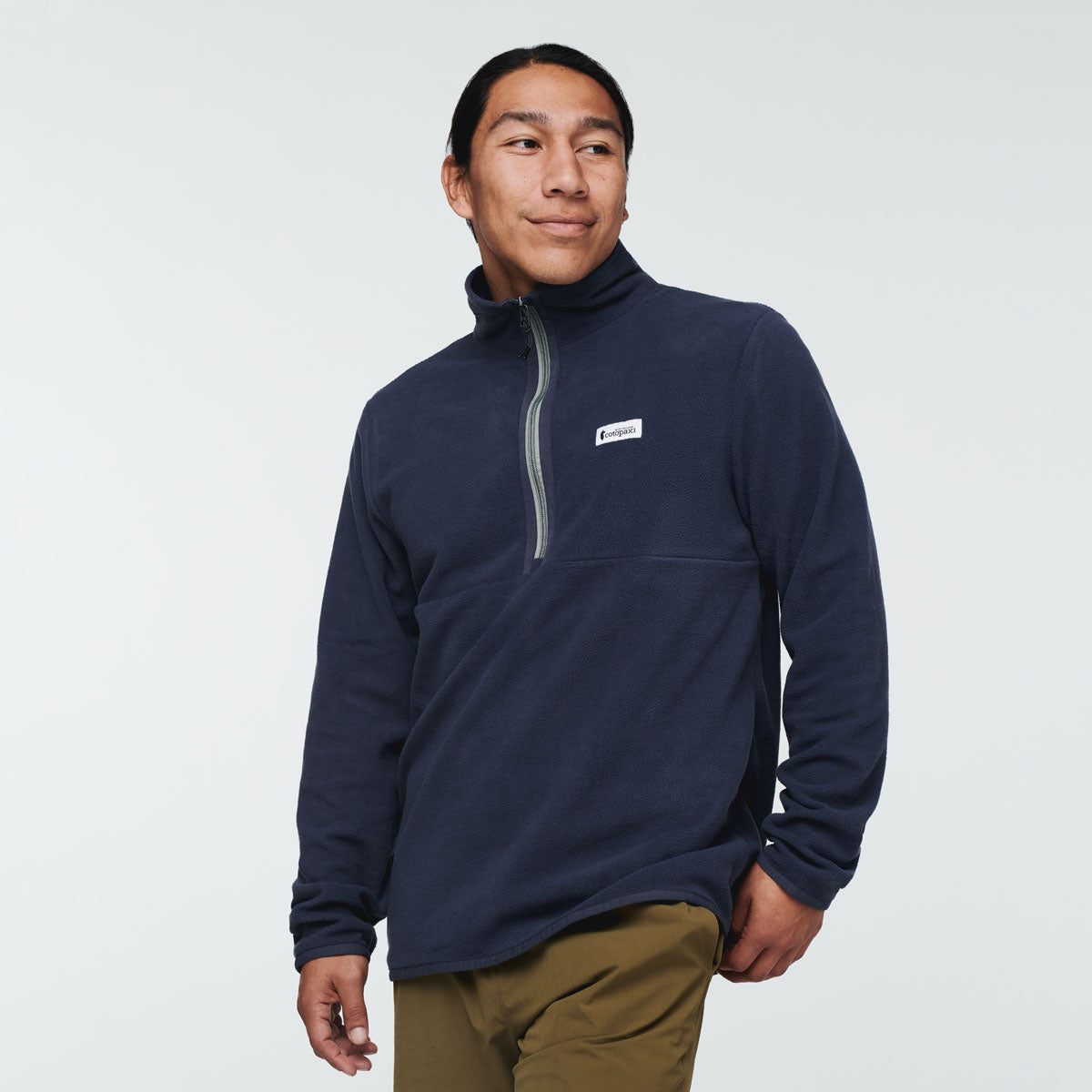 Amado Fleece Pullover - Men's – Cotopaxi