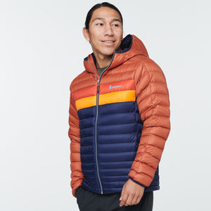 Fuego Hooded Down Jacket - Men's – Cotopaxi