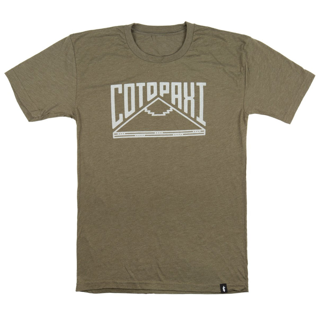 Coto Peak T-Shirt - Men's – Cotopaxi