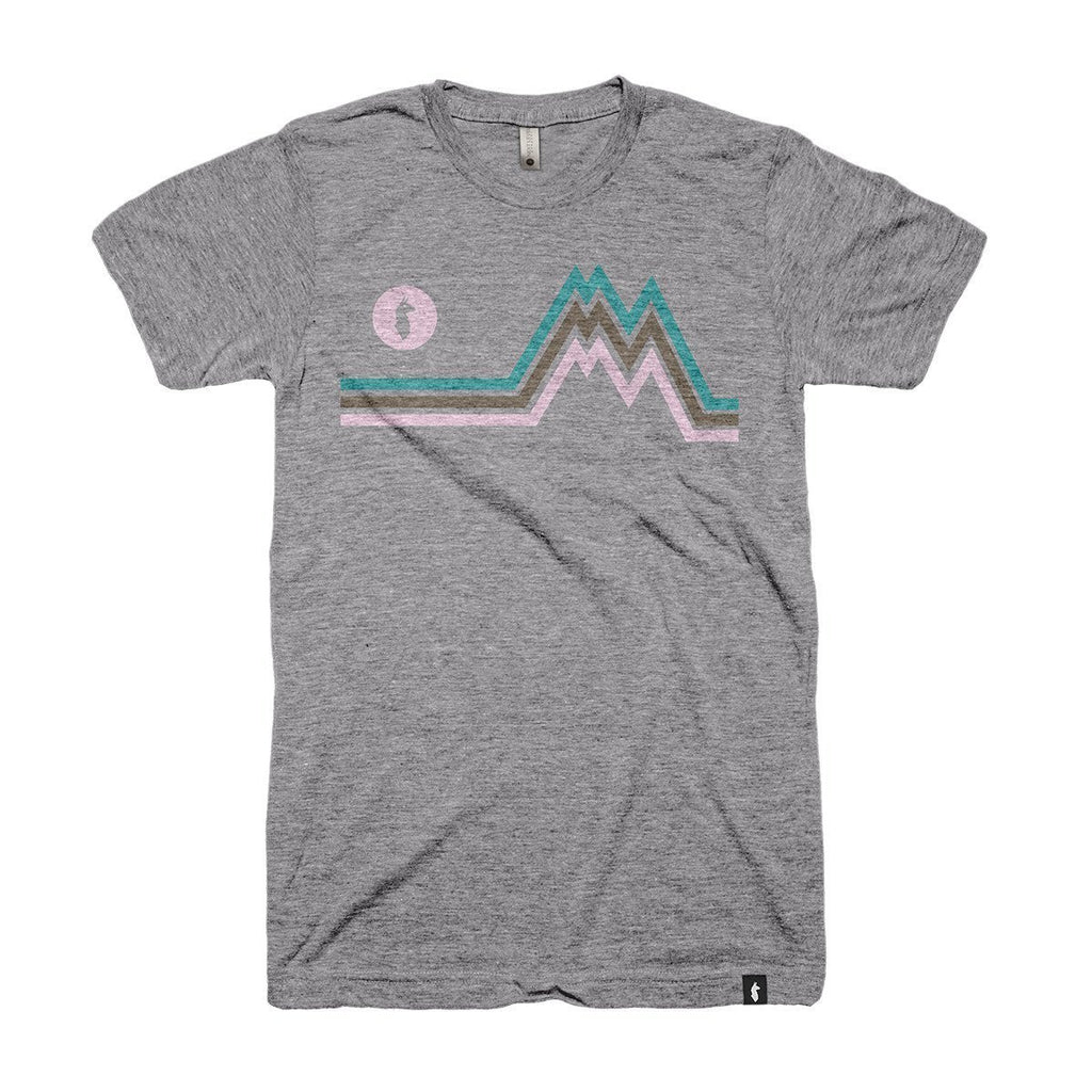 New Peak T-shirt- Men's – Cotopaxi