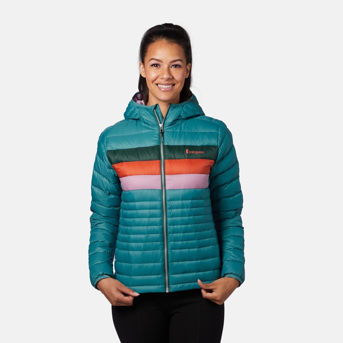Fuego Hooded Down Jacket Women S Cotopaxi