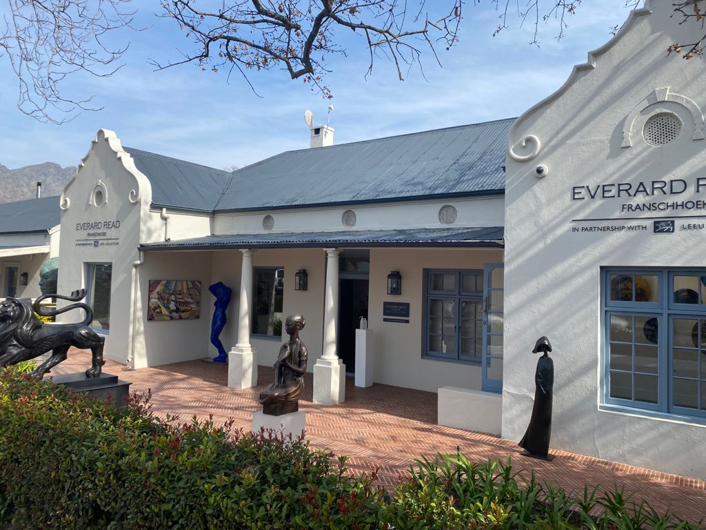 Everard Read Gallery Franschhoek