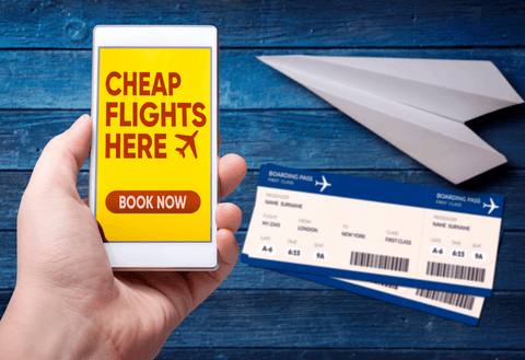 7 Tips to Get Cheap Flights in 2022 | Wayfare Travel Blog