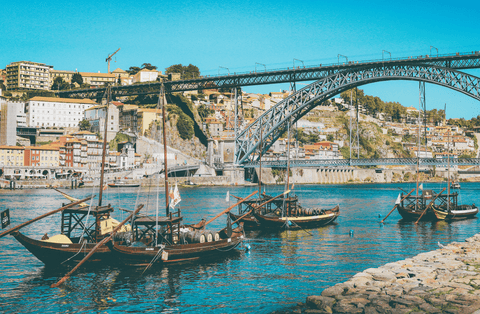 Photo Credit: Nick Karvounis - Porto, Portugal - Wayfare Culture