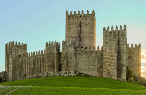 Photo Credit: Luis Castro - Guimarães Castle - Wayfare Culture