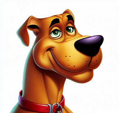 Scooby-Doo, Origins